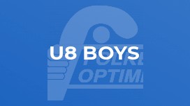 U8 Boys