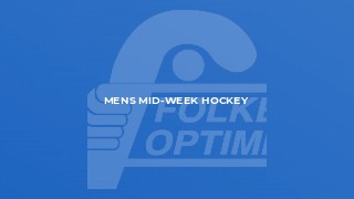 Mens Mid-Week Hockey