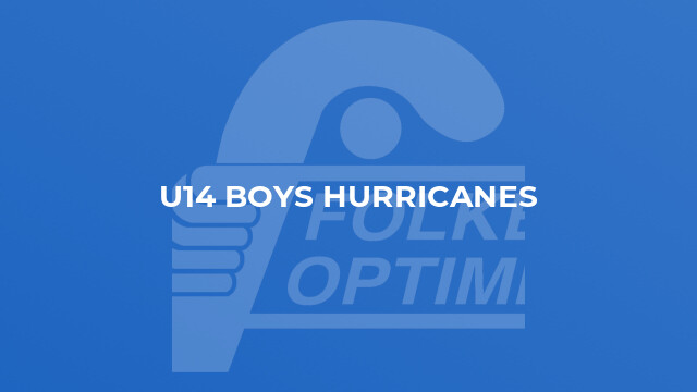 U14 Boys Hurricanes