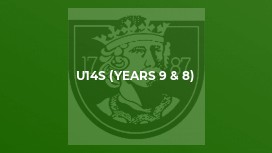 U14s (Years 9 & 8)