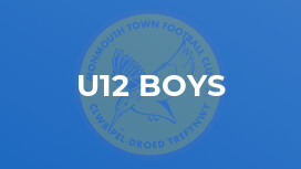 U12 Boys
