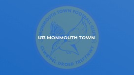 U13 Monmouth Town