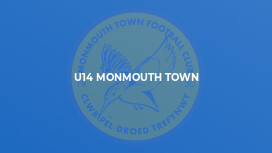 U14 Monmouth Town