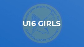 U16 Girls