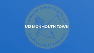 U12 Monmouth Town