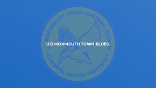 U13 Monmouth Town Blues