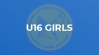 U16 Girls