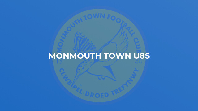 Monmouth Town U8s
