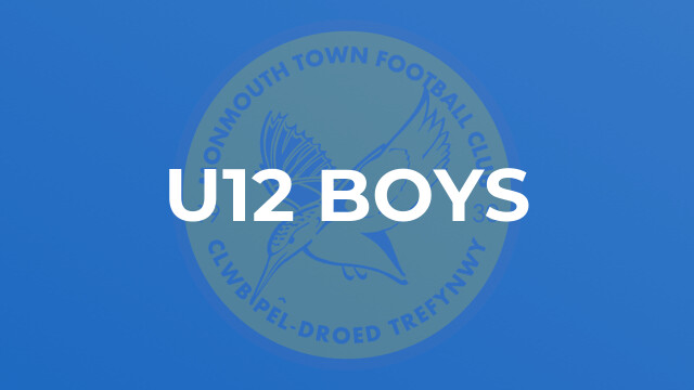U12 Boys