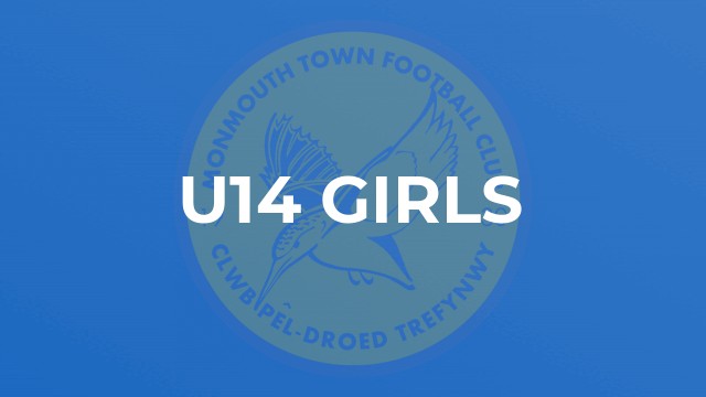 U14 Girls