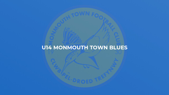 U14 Monmouth Town Blues