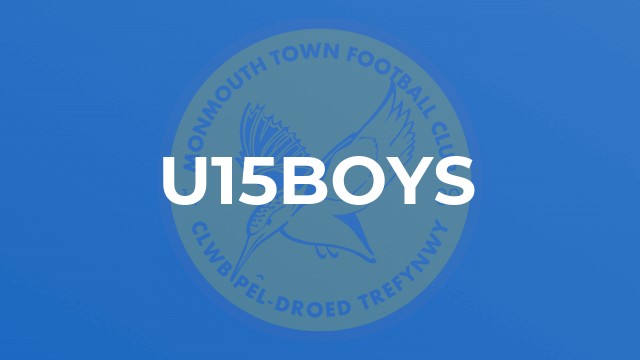 U15Boys