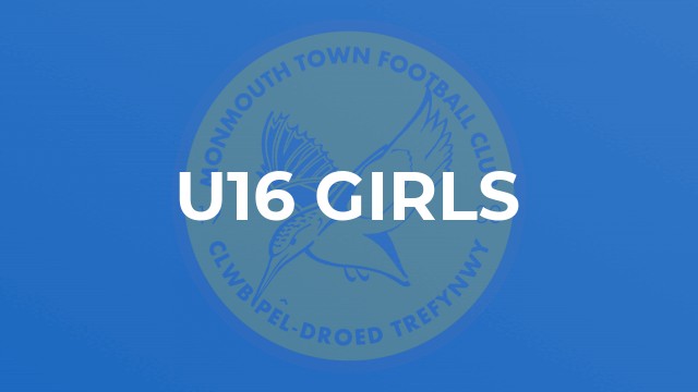 U16 Girls