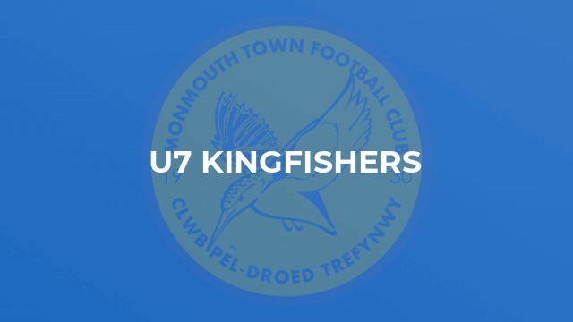 U7 Kingfishers