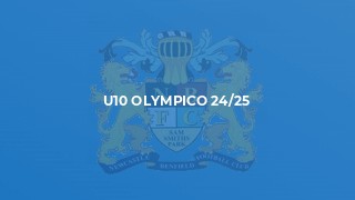 U10 Olympico 24/25