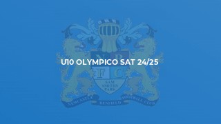 U10 Olympico Sat 24/25