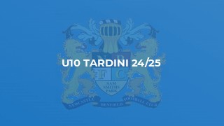 U10 Tardini 24/25