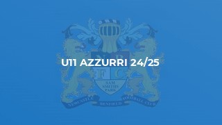 U11 Azzurri 24/25