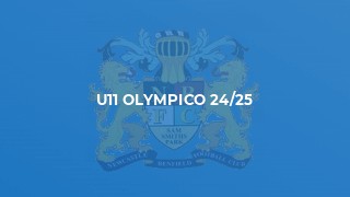 U11 Olympico 24/25