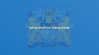 U11 Olympico Girls 24/25