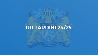 U11 Tardini 24/25