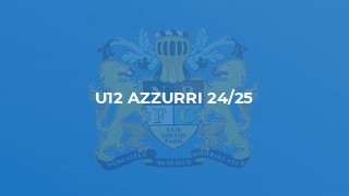 U12 Azzurri 24/25