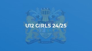 U12 Girls 24/25