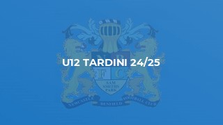 U12 Tardini 24/25