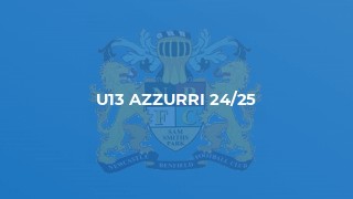 U13 Azzurri 24/25