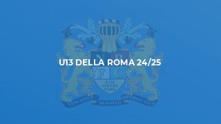 U13 Della Roma 24/25