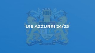 U16 Azzurri 24/25