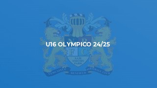 U16 Olympico 24/25