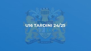 U16 Tardini 24/25