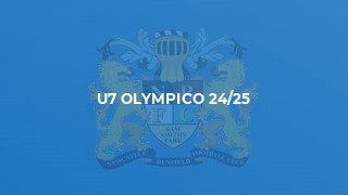 U7 Olympico 24/25