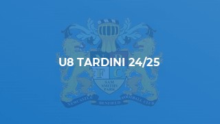 U8 Tardini 24/25