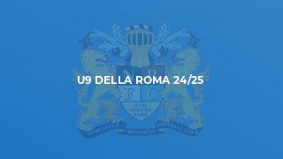 U9 Della Roma 24/25