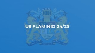 U9 Flaminio 24/25