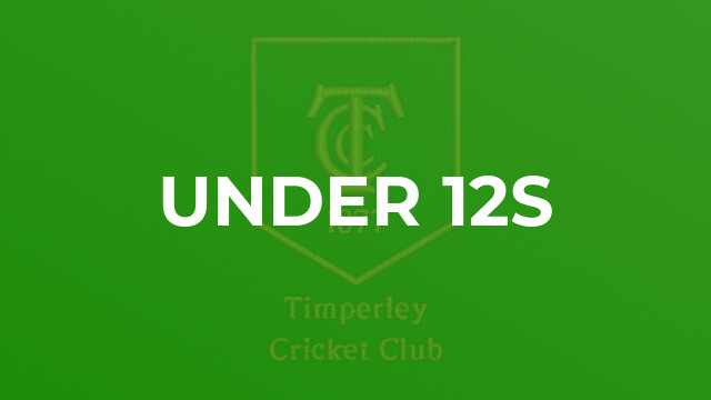 Under 12s