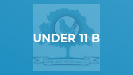 Under 11 B