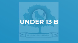 Under 13 B