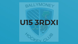 U15 3rdXI