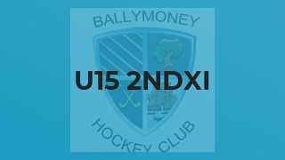 U15 2ndXI