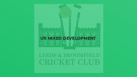 U11 Mixed Development