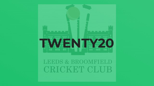 Twenty20