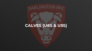 Calves (U6s & U5s)