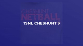 TSNL Cheshunt 3