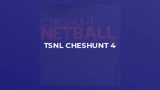 TSNL Cheshunt 4