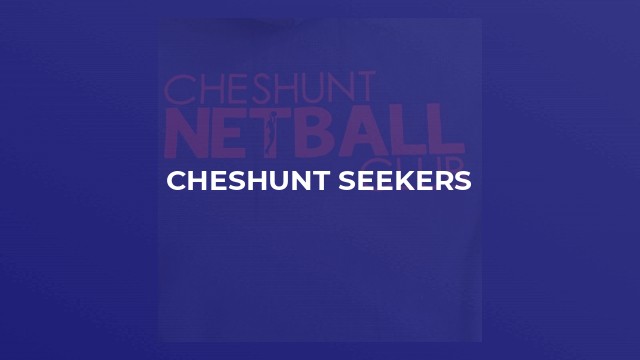 Cheshunt Seekers
