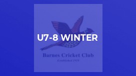U7-8 Winter