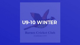 U9-10 Winter